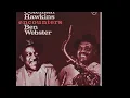 Coleman Hawkins & Ben Webster Blues for Yolande