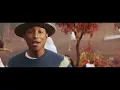 Pharrell Williams - Gust of Wind (Official Video)
