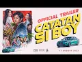 Catatan Si Boy - Official Trailer | 17 Agustus 2023 Di Bioskop