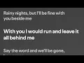 Saving Grace (From the Prime Original Series Spider-Noir) by KIRBY | Lyrics (Line 2)