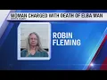 Covington County woman charged with the 2021 death of an Elba man