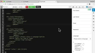 EP 9 6 - Angular Forms Template Driven Forms