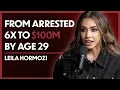 Co-Founder CEO of Acquisition com Created a 9-Figure Net Worth by Age 29 - Leila Hormozi