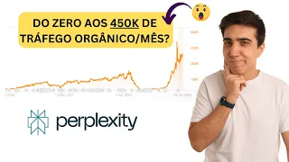 O Meu Segredo do Conteúdo Criado com IA: usando Perplexity AI para criar conteúdo para SEO