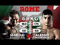 Download Lagu Thai Fight 2023 - Match SAENCHAI vs MALATESTA - Main Card