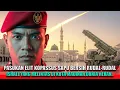 Download Lagu DUNIA GEMPAR 🔥 Kopassus Lindungi Madinah Dari Serangan Rudal Israel‼️