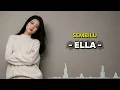 SEMBILU - ELLA | COVER BY Cover Musik BagaZ