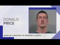 One suspect in custody in Newberry manhunt