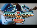 Lagu Biker Mice From Mars - Island Theme Song