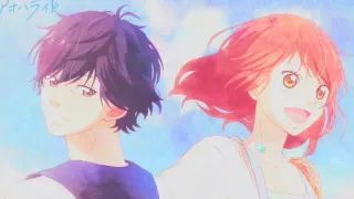 Download Ao Haru Ride Opening (Follow Twitch @Riinlol) MP3