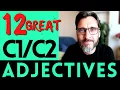 Lagu 12 VERY USEFUL ADVANCED ADJECTIVES FOR THE CAMBRIDGE ENGLISH EXAMS | C1 and C2 vocabulary