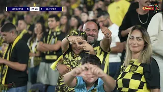 מחזור 2 המשחק המלא בית ר ירושלים מכבי חיפה 0 0 