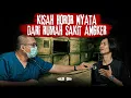Lagu TEROR MENCEKAM MALAM PENELUSURAN DI RUMAH SAKIT ANGKER