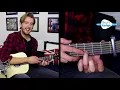 Shawn Mendes - There's Nothing Holdin' Me Back - Guitar Lesson Tutorial