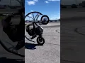 Download Lagu Why did he go so fast 🤕 #motorcycle #fail #slam #crash #stunt