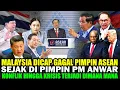 Lagu MALAYSIA DICAP GAGAL TOTAL PIMPIN ASEAN! KONFLIK HINGGA KRISIS PANGAN DAN ENERGI DIMANA MANA?!
