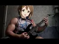 Download Lagu Fuwa Fuwa Time - K-ON! Metal Cover