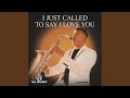 Download Lagu I Just Called To Say I Love You (Sax) AU MUSIC