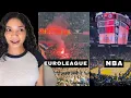 What Makes the NBA and EuroLeague basketball So Different