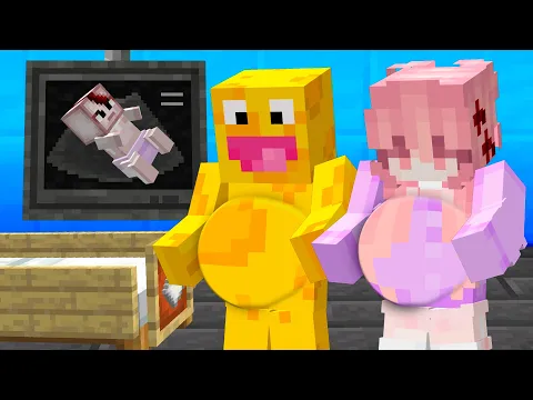 Video Thumbnail: Embaracé a Mis AMIGOS en Minecraft para Trollearles