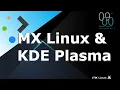 MX Linux KDE Review - Walkthrough of the Latest Desktop Release KDE Plasma