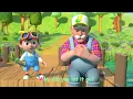 1, 2, 3, 4, 5, Once I Caught a Fish Alive! | CoComelon Nursery Rhymes & Kids Songs