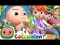 Download Lagu 1, 2, 3, 4, 5, Once I Caught a Fish Alive! | CoComelon Nursery Rhymes \u0026 Kids Songs