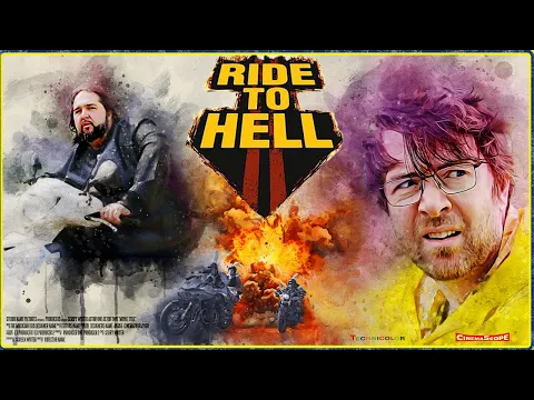 Download MP3 Joueur du Grenier - RIDE TO HELL RETRIBUTION