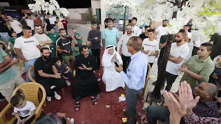 الفنان ناصر الفارس دروس في الفن مواويل وعتابا مهرجان احمد باسم النمر جوريش 2023 