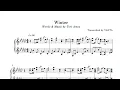 05. Winter (instrumental + sheet music) - Tori Amos