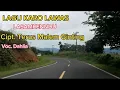 LAGU KARO LAMA (LASAMKENNDU)