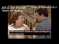 ALL IN THE FAMILY Edith s 50th Birt ay Season 8 Episodes 4 5