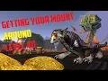 Classic WoW Getting Your Mount As Soon as Possible