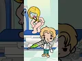 Download Lagu My boyfriend is a Doctor #shorts #tocaboca #tocaworld #tocalifeworld
