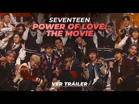 Download MP3 Seventeen Power of Love: The Movie - Tráiler