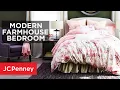 10 Tips for a Modern Farmhouse Bedroom JCPenney