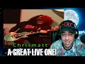 Download Lagu MUST WATCH!! First To Eleven- God Rest Ye Merry Gentlemen Rock Cover Reaction!