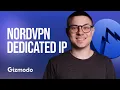 Easy NordVPN Dedicated IP Setup How to Get Your Own IP Address Gizmodo