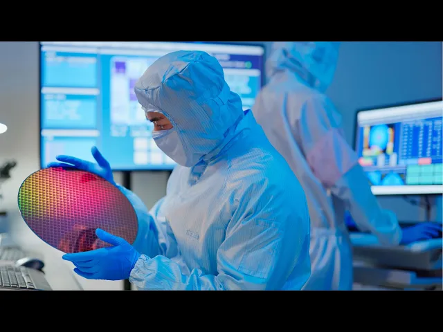 Semiconductor Processing Technicians