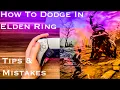 How To Dodge-Roll - In-Depth Beginner Guide