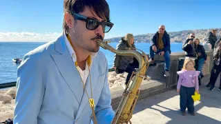 Every Breath You Take The Police Saxophone Cover Daniele Vitale 