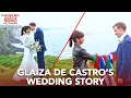 GLAIZA DE CASTRO S WEDDING STORY SA IRELAND Kapuso Mo Jessica Soho