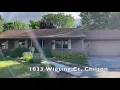 1033 Wieting Court Chilton WI Virtual Tour
