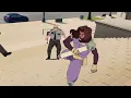 Invincible Distractingly Bad Staircase Animation
