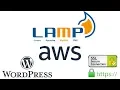 Launch a LAMP Stack and Install WordPress on AWS - Install MySQL