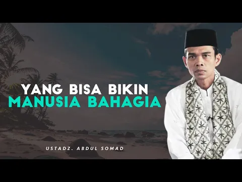 Jika Ingin Hati Terasa Lapang, Lakukanlah Ini! | Ustadz Abdul Somad