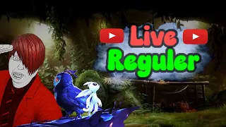 Pertama Kali Live reguler Smabil Main Ori The will of the wisp