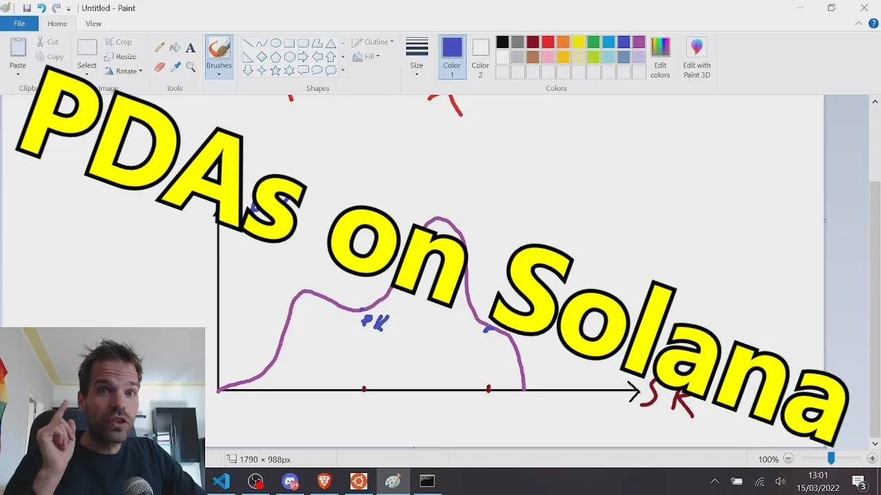 Program Derived Addresses (PDAs) on Solana: Theory & Implementation