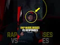 Rap DISSES Vs RESPONSES😱(PART 10)