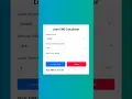 Loan EMI Calculator Using HTML JavaScript TailwindCss Build a Simple EMI Calculator
